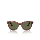 Ray-Ban RB2241 Oval Kahve Unisex Polarize Güneş Gözlüğü