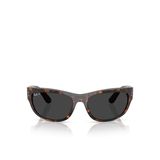 Ray-Ban RB2289 Dikdörtgen Kahve Unisex Polarize Güneş Gözlüğü