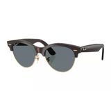 Ray-Ban RB2341 990/3R 54 Polarize Unisex Güneş Gözlüğü - Kahverengi