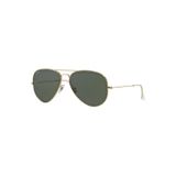 Ray-Ban Rb3025 001 62 Avıator Metal Large Unisex Güneş Gözlüğü