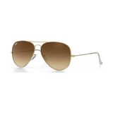 Ray-Ban Rb3025 001/51 58 Güneş Gözlüğü Retro Stil Hafif Tasarım ile Şık Koruma