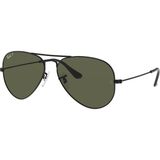 Ray-Ban RB3025 002/58 58-14-135 Polarıze Erkek Güneş Gözlüğü - Siyah