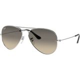 Ray-Ban RB3025 003/32 58-14-135 Erkek Güneş Gözlüğü - Gümüş