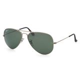 Ray-Ban RB3025 004/58 58 Polarize Aviator Unisex Güneş Gözlüğü
