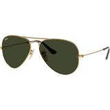 Ray-Ban RB3025 181 58-14-135 Kadın Güneş Gözlüğü - Altın