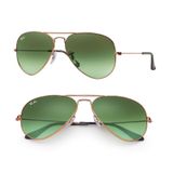 Ray-Ban RB3025 9002A6 58-14 Aviator® Unisex Güneş Gözlüğü