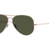 Ray-Ban RB3025 920231 58 Altın Rose Gold Unisex Güneş Gözlüğü