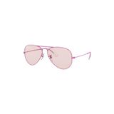 Ray-Ban RB3025 9224T5 Avıator Evolve Kadın Güneş Gözlüğü - Bordo