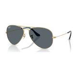 Ray-Ban Rb3025 9278r5 62 Unisex Güneş Gözlüğü Altın
