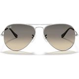 Ray-Ban RB3025 Avıator Large Metal 0033/02 - Gümüş