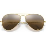 Ray-Ban RB3025 Aviator Large Metal 9196G5 - Sarı (Gold)