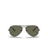 Ray-Ban RB3025 Damla Siyah Erkek Polarize Güneş Gözlüğü
