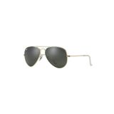 Ray-Ban RB3025L020558 Aviator Unisex Güneş Gözlüğü GN10790608