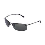 Ray-Ban Rb3183 004 9A 63 15 Polarize Unisex Güneş Gözlüğü