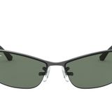 Ray-Ban Rb3183 004/71 63 Topbar Unisex Güneş Gözlüğü