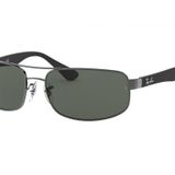 Ray-Ban RB3445 004 61 Erkek Güneş Gözlüğü