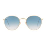 Ray-Ban RB3447 001/3F Unisex Güneş Gözlüğü