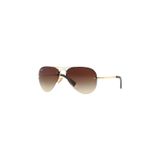 Ray-Ban RB3449 001/13 59 14 135 Unisex Güneş Gözlüğü