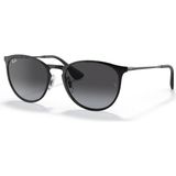 Ray-Ban RB3539 54 002/8G Kadın Güneş Gözlüğü Metal Çerçeve ve Füme Organik Cam ile