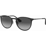 Ray-Ban RB3539 54 002/8G Kadın Güneş Gözlüğü Metal Çerçeve ve Füme Organik Cam ile
