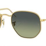 Ray-Ban RB3548 001/BH 54 Unisex Güneş Gözlüğü