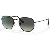 Ray-Ban RB3548 002/71 51 Unisex Güneş Gözlüğü Metal Çerçeve Siyah Renk UV Koruma Özellikli - 51 Ekartman