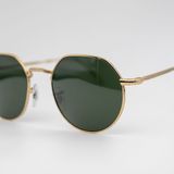 Ray-Ban RB3565 JACK 9196/31 53-20 145 Unisex Güneş Gözlüğü