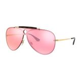 Ray-Ban RB3581N 001-E4-32 Kadın Güneş Gözlüğü