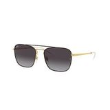Ray-Ban RB3588-90548G55 Erkek Güneş Gözlüğü