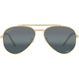 Ray-Ban RB3625 9196G6 58 Unisex Güneş Gözlüğü