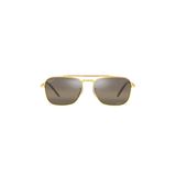 Ray-Ban RB3636 Kare Altın Unisex Polarize Güneş Gözlüğü