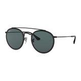 Ray-Ban Rb3647n 002/r5 51 Unisex Güneş Gözlüğü Çok Renkli