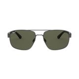RAY-BAN RB3663 004/58 ERKEK GÜNEŞ GÖZLÜĞÜ