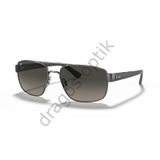 Ray-Ban RB3663 004/71 60 Erkek Güneş Gözlüğü