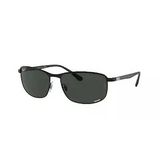 Ray-Ban RB3671CH 186 K8 60-16-140 CHROMANCE Erkek Güneş Gözlüğü