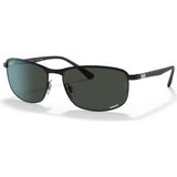 Ray-Ban RB3671CH 186/K8 60-16-140 Chromance Erkek Güneş Gözlüğü - Siyah