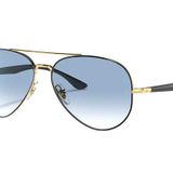 Ray-Ban RB3675 90003F 58 Unisex Güneş Gözlüğü