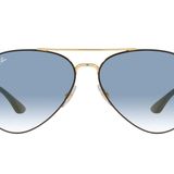 Ray-Ban Rb3675 Aviator Sunglasses
