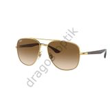 Ray-Ban RB3683-001/51-56 Erkek Güneş Gözlüğü