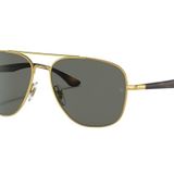 Ray-Ban Rb3683 001/58 56 Erkek Güneş Gözlüğü