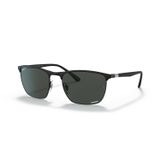 Ray-Ban RB3686 186 K8 57 Polarize Unisex Güneş Gözlüğü