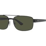 Ray-ban Rb3687 002/31 61 Erkek Güneş Gözlüğü