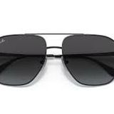 Ray-Ban RB3692D 002 8G 60.16 Unisex Güneş Gözlüğü