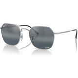Ray-Ban RB3694 9242/G6 55-20 Chromance Güneş Gözlüğü - Gri