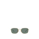 Ray-Ban RB3706 Dikdörtgen Altın Polarize Unisex Güneş Gözlüğü