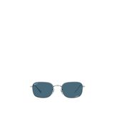 Ray-Ban RB3706 Dikdörtgen Metal Polarize Unisex Güneş Gözlüğü
