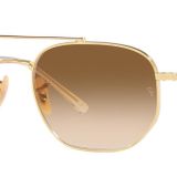 Ray-Ban RB3707 001/51 57 Unisex Güneş Gözlüğü