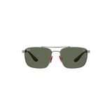 Ray-Ban RB3715M F001/71 58 Erkek Güneş Gözlüğü