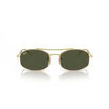 Ray-Ban RB3719 001/31 51 Unisex Güneş Gözlüğü