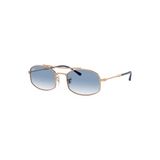 Ray-Ban RB3719 54 92623F Unisex Güneş Gözlüğü